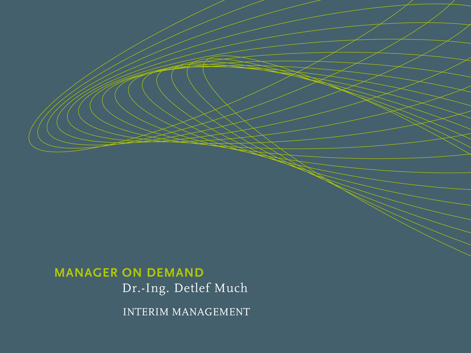 Manager on Demand